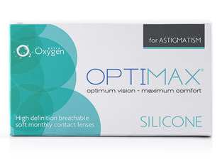 OPTIMAX SILICONE for ASTIGMATISM