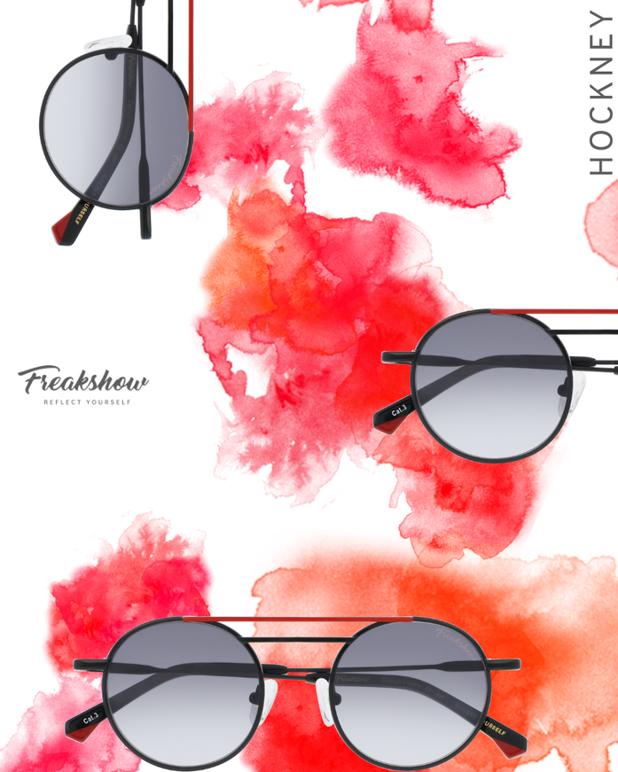 FREAKSHOW HOCKNEY