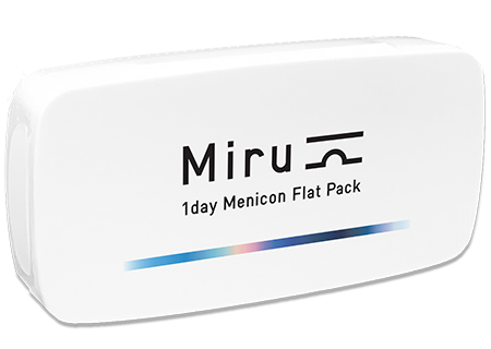 Miru 1day Flat Pack