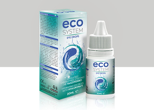 ECO SYSTEM EYE DROPS