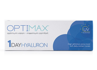 OPTIMAX HYALURON 1 DAY