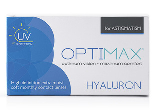 OPTIMAX HYALURON for ASTIGMATISM