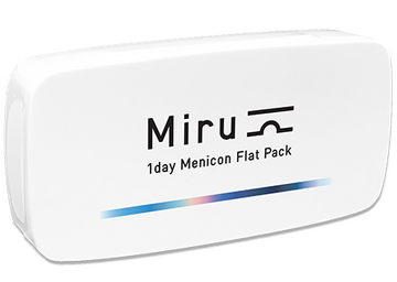 Miru 1day Flat Pack