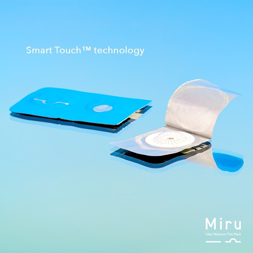 Miru 1day Flat Pack