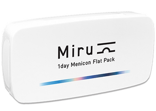 Miru 1day Flat Pack