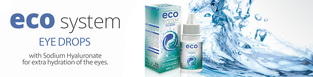 ECO SYSTEM EYE DROPS