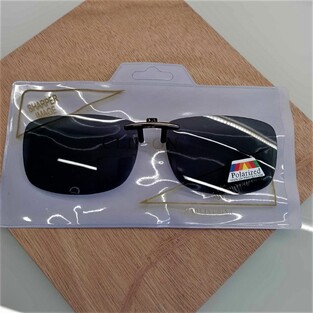 POLARIZED CLIP ON
